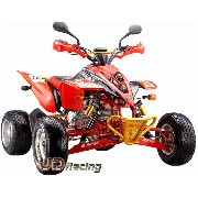 Quad 250cc Shineray Racing STIXE ROJO