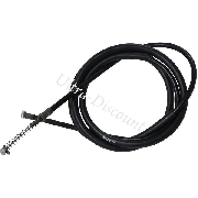 Cable de freno de mano para quad shineray 350cc (XY350STE)