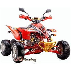 Quad 250cc Shineray Racing STIXE ROJO