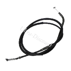 Cable de freno de mano para quad shineray 350cc (XY350ST-2E)