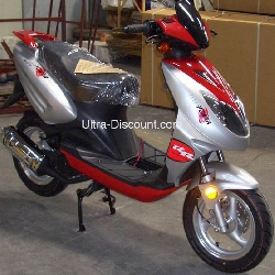 Scooters 125cc ROJO