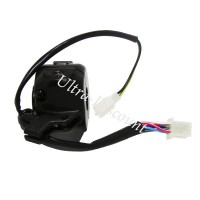 Piña izq. para scooter Baotian BT49QT-9 (tipo 1)  Bilder 1