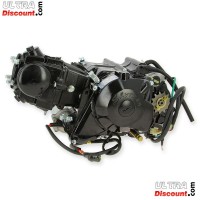 Motor Bubbly Skyteam 50cc con arranque eléctrico 139FMA-2 (Negro) Bilder 1