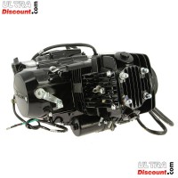Motor EURO4 Dax Skyteam Skymax 125cc - Negro Bilder 1 Motor EURO4 Dax Skyteam Skymax 125cc - Negro Bilder 1