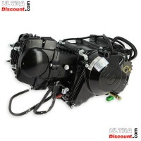 Motor EURO4 Dax Skyteam Skymax 125cc - Negro Bilder 2 Motor EURO4 Dax Skyteam Skymax 125cc - Negro Bilder 2