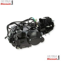 Motor 125cc Euro3 para Skyteam T-rex (Negro) Bilder 1