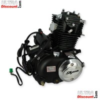 Motor 50cc verticale (139FMA) para Skyteam ACE (Negro) Bilder 1