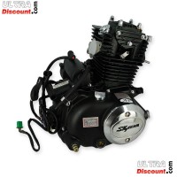 Motor 50cc verticale (139FMA) para Skyteam ACE (Negro)