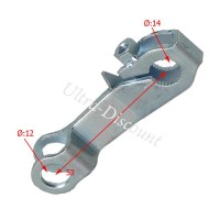 Brazo freno de tambor trasero scooter Baotian BT49QT-12 (tipo 1) Bilder 1