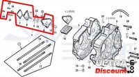 Bomba de aceite de motores 50cc por Trex Skyteam Bilder 1