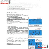 Velocímetro LCD para Dax Skyteam Skymax 50-125cc Euro4