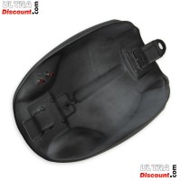 Depósito para PBR 50cc a 125cc - Negro Mate Bilder 1 Depósito para PBR 50cc a 125cc - Negro Mate Bilder 1