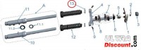 Abrazadera para fuelles de horquilla - Skyteam Skymax Bilder 2