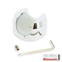 Reloj quartz CNC cromado para Bubbly Bilder 1 Reloj quartz CNC cromado para Bubbly Bilder 1