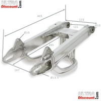 Basculante en aluminio tuning Monkey - Gorilla (reforzado, +10cm) Bilder 1
