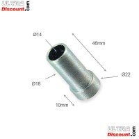 Silentbloc de basculante para Skyteam T-REX Bilder 1