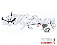 Arandela de goma para frenos Skyteam PBR Bilder 1