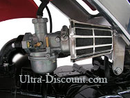 Pit Bike 125cc AGB27 NEGRO (tipo 4) Bilder 6 Pit Bike 125cc AGB27 NEGRO (tipo 4) Bilder 6