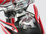 Pit Bike 125cc AGB27 NEGRO (tipo 4) Bilder 2 Pit Bike 125cc AGB27 NEGRO (tipo 4) Bilder 2