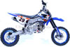 Basculante en acero para Pit Bikes tipo AGB29