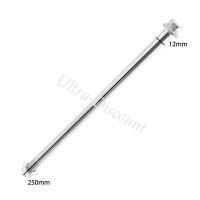 Eje de rueda 12mm x 250mm para pit bike Bilder 1