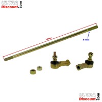 Tirantes de dirección con rótulas para quad Shineray 250ST-9C Bilder 2