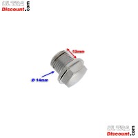 Tapón de vaciado para quad Shineray 300STE - 300ST-4E Bilder 1