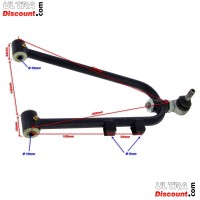 Brazo de suspensión superior derecho Shineray 250ST-5 Bilder 1