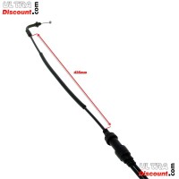 Cable de acelerador para quad Shineray 250ST-9C