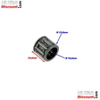 Rodamiento de agujas reforzado para bulón 10mm (tipo 2)