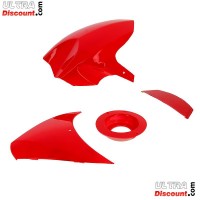 Carenado para  MT4 ROJO Bilder 2