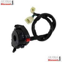 Piña izq. para quad Shineray 350cc (XY350ST-E) Bilder 1