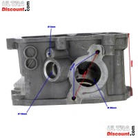 Culata para quad Shineray  250ST-9C (Motores 172MM) Bilder 3