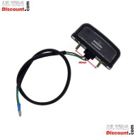 Iluminación de matrícula Quad Shineray 350ST-2 Bilder 1
