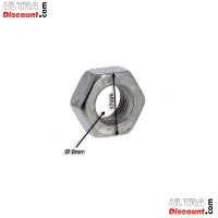 Tuerca de sujeción de volante magnético MTA4 Bilder 1 Tuerca de sujeción de volante magnético MTA4 Bilder 1