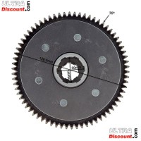 Embrague para quad Shineray 200cc Bilder 1