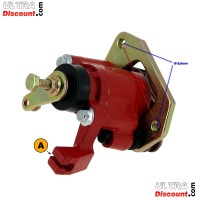 Calibre de freno trasero para quad Bashan 200cc BS200S7 Bilder 1
