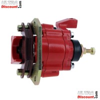 Calibre de freno trasero para quad Bashan 200cc BS200S7 Bilder 2