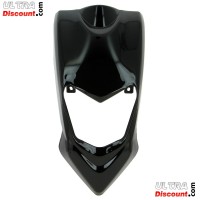 Carenado frontal pequeño NEGRO quad Shineray 200cc STIIE-B Bilder 1