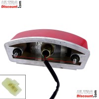Piloto trasero para quad Shineray 250ST-9C Bilder 1