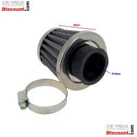 Filtro grande de potencia Cornet (36mm) para Bubbly Skyteam Bilder 1