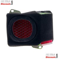 Filtro de potencia motores 125cc tipo GY6 152QMI