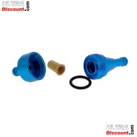 Filtro Shineray 250STXE desmontable (tipo 1) AZUL Bilder 1