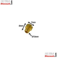 Chiclé de alta para kit carburador (0.90 mm) Bilder 1