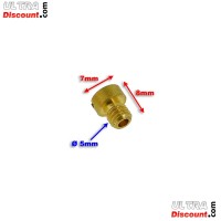 Chiclé de alta para kit carburador (0.95mm) Bilder 1