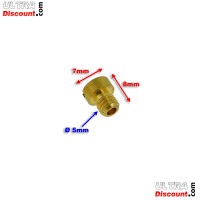 Chiclé de alta para kit carburador de origen MTA4 (0.95mm)