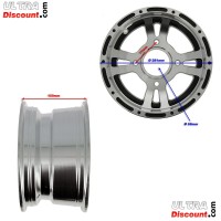 Llanta Alu delantera para Piezas quad Bashan 200cc BS200S7 Bilder 1
