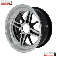 Llanta de aluminio delantera para quads Bashan 300cc Bilder 2