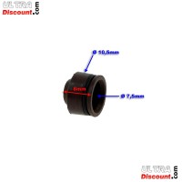 Retén de válvula para scooter Baotian BT49QT-11