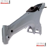 Chasis para Dax Skyteam transformación 2.5l en 5.5l (Blanco)